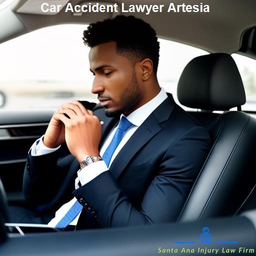 Common Causes of Car Accidents in Artesia - Santa Ana Injury Law Firm Artesia