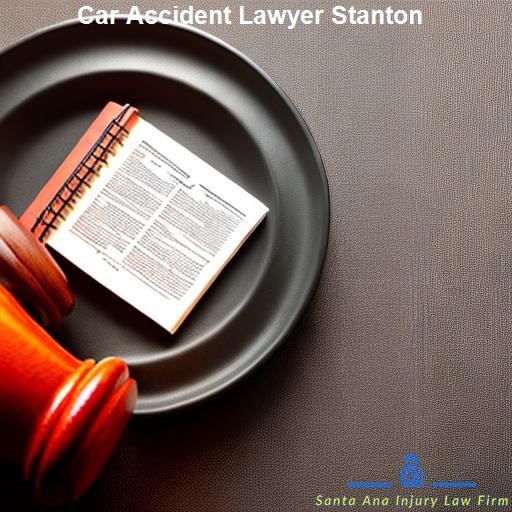 Conclusion - Santa Ana Injury Law Firm Stanton