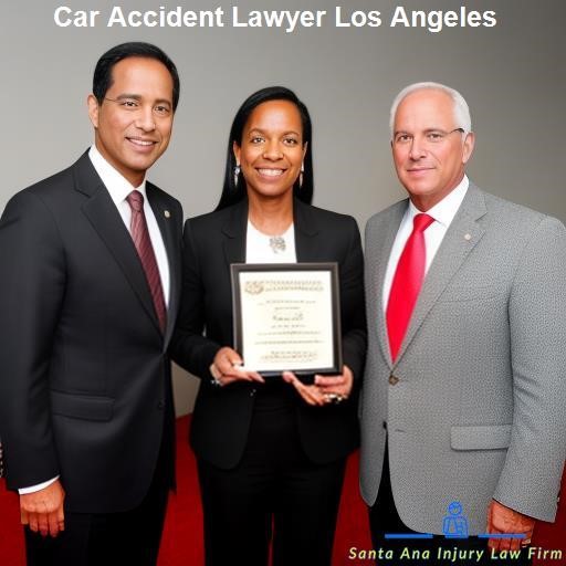 Dealing With Insurance Companies After a Car Accident - Santa Ana Injury Law Firm Los Angeles