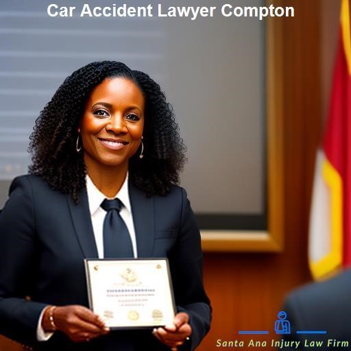 Experienced Legal Counsel in Compton - Santa Ana Injury Law Firm Compton
