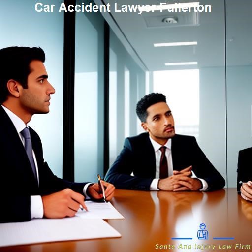 Finding the Best Car Accident Lawyer in Fullerton - Santa Ana Injury Law Firm Fullerton