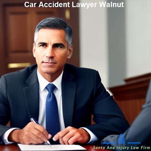 Finding the Right Accident Lawyer in Walnut - Santa Ana Injury Law Firm Walnut