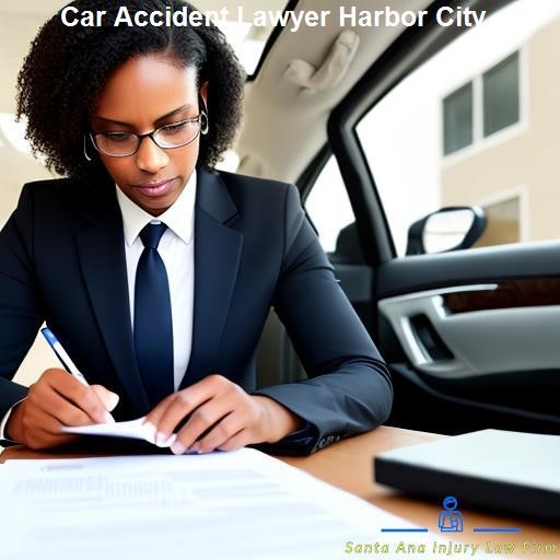 Finding the Right Car Accident Lawyer - Santa Ana Injury Law Firm Harbor City
