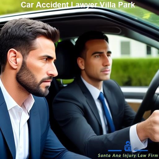 Finding the Right Car Accident Lawyer - Santa Ana Injury Law Firm Villa Park