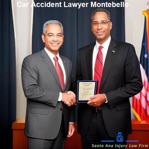 Finding the Right Car Accident Lawyer in Montebello - Santa Ana Injury Law Firm Montebello