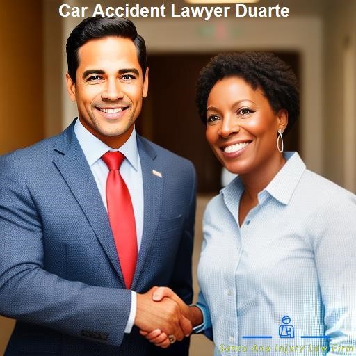 Finding the Right Lawyer - Santa Ana Injury Law Firm Duarte