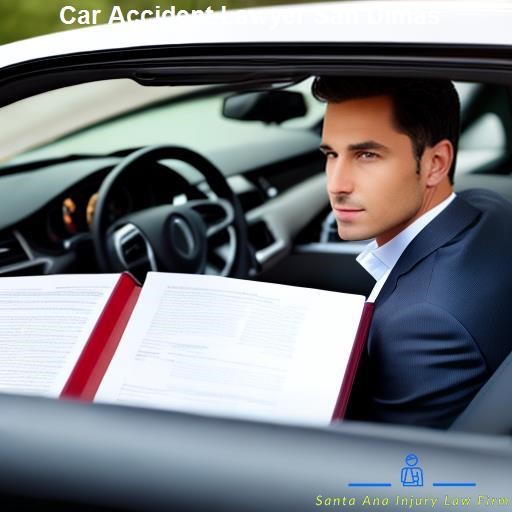 Getting Legal Help After a Car Accident in San Dimas - Santa Ana Injury Law Firm San Dimas