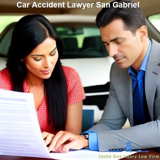 Getting the Right Legal Representation - Santa Ana Injury Law Firm San Gabriel