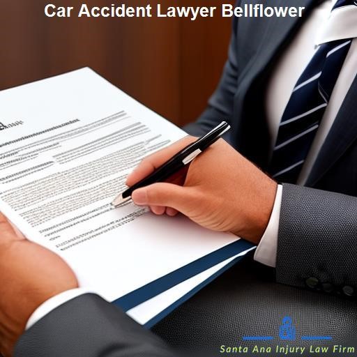 Hiring a Car Accident Lawyer in Bellflower - Santa Ana Injury Law Firm Bellflower