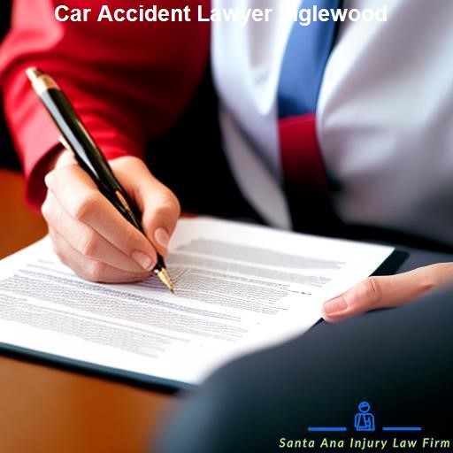 Hiring a Car Accident Lawyer in Inglewood - Santa Ana Injury Law Firm Inglewood
