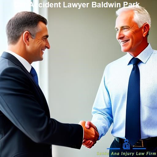How to Find a Car Accident Lawyer - Santa Ana Injury Law Firm Baldwin Park