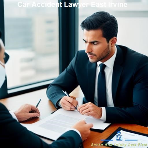 How to Find the Right Car Accident Lawyer in East Irvine - Santa Ana Injury Law Firm East Irvine