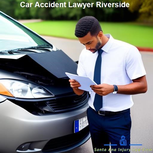 How to Find the Right Car Accident Lawyer in Riverside - Santa Ana Injury Law Firm Riverside