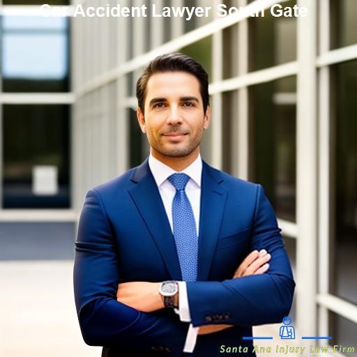 Recovering Damages - Santa Ana Injury Law Firm South Gate
