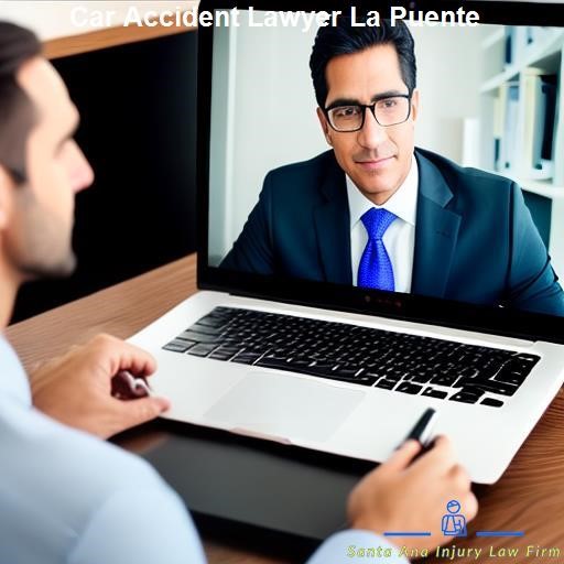 The Benefits of Hiring a Car Accident Lawyer - Santa Ana Injury Law Firm La Puente