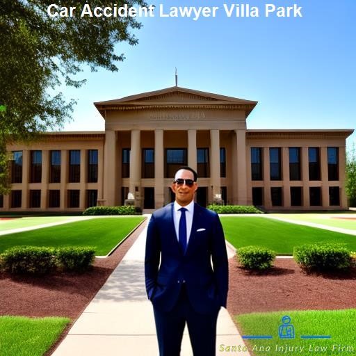 The Benefits of Hiring a Car Accident Lawyer - Santa Ana Injury Law Firm Villa Park