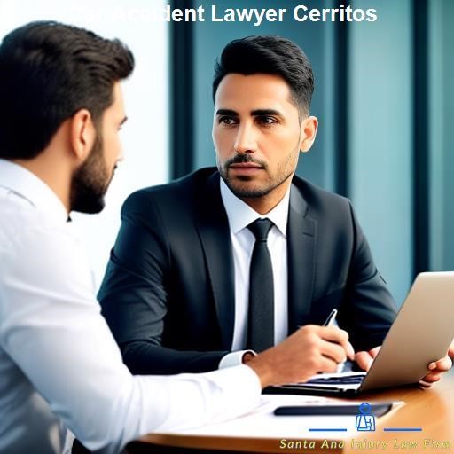 The Benefits of Hiring a Car Accident Lawyer in Cerritos - Santa Ana Injury Law Firm Cerritos