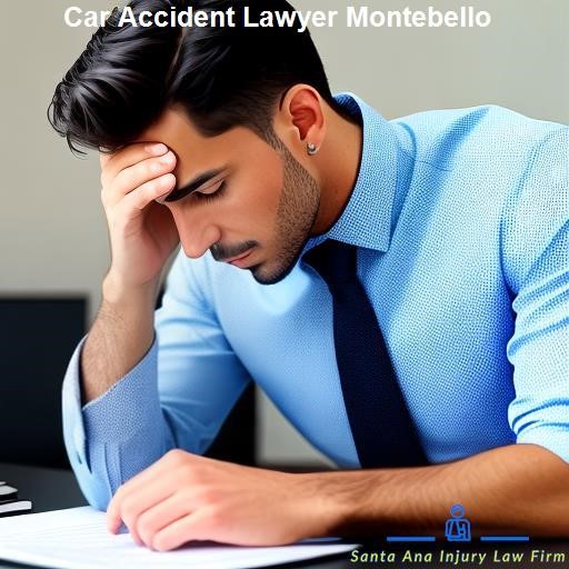The Benefits of Hiring a Car Accident Lawyer in Montebello - Santa Ana Injury Law Firm Montebello
