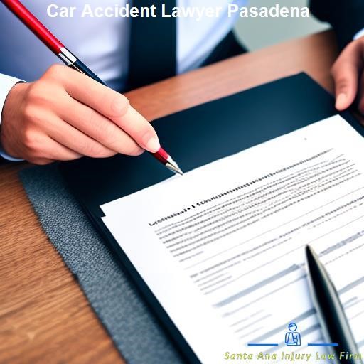 The Benefits of Hiring a Car Accident Lawyer in Pasadena - Santa Ana Injury Law Firm Pasadena