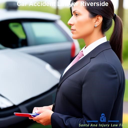 The Benefits of Hiring a Car Accident Lawyer in Riverside - Santa Ana Injury Law Firm Riverside