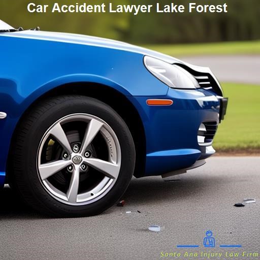 The Benefits of Working with a Car Accident Lawyer - Santa Ana Injury Law Firm Lake Forest