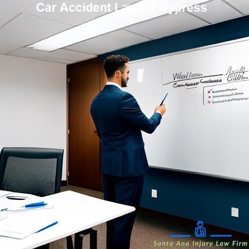 The Benefits of Working with a Car Accident Lawyer in Cypress - Santa Ana Injury Law Firm Cypress