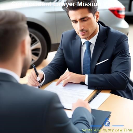 The Services Offered by Car Accident Lawyers - Santa Ana Injury Law Firm Mission Viejo