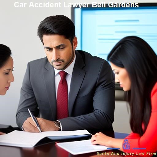 Types of Car Accident Cases - Santa Ana Injury Law Firm Bell Gardens