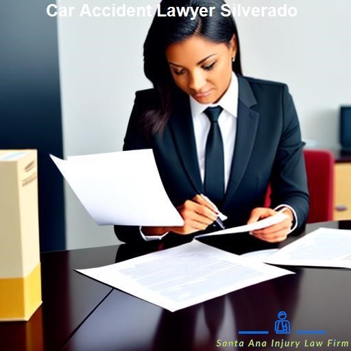 Types of Car Accident Cases Represented - Santa Ana Injury Law Firm Silverado