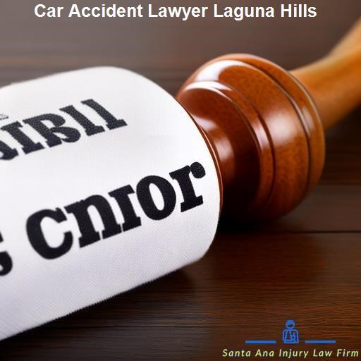 Types of Car Accident Claims We Handle - Santa Ana Injury Law Firm Laguna Hills