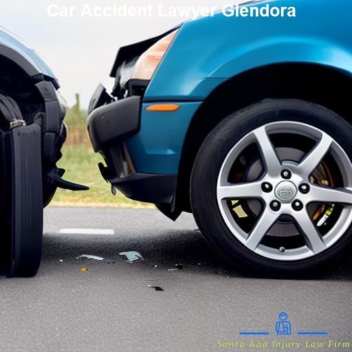 Types of Car Accidents - Santa Ana Injury Law Firm Glendora