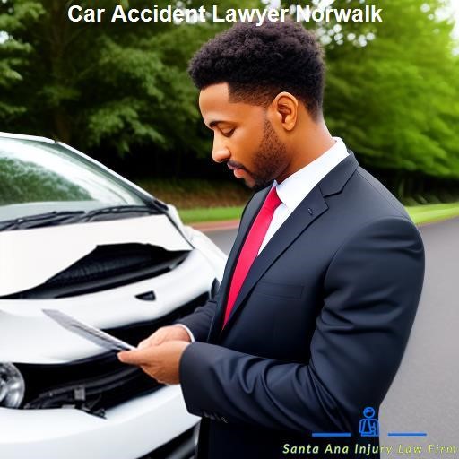 What Can a Car Accident Lawyer Do for You? - Santa Ana Injury Law Firm Norwalk