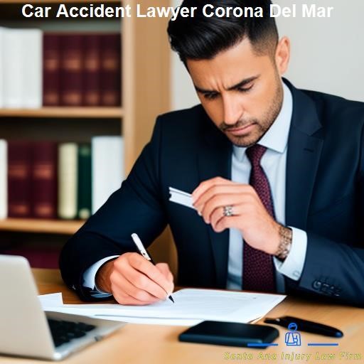 What Car Accident Lawyers Can Do For You - Santa Ana Injury Law Firm Corona Del Mar