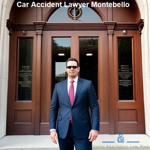 What Is a Car Accident Lawyer? - Santa Ana Injury Law Firm Montebello