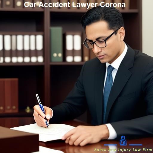 What is Car Accident Lawyer Corona? - Santa Ana Injury Law Firm Corona