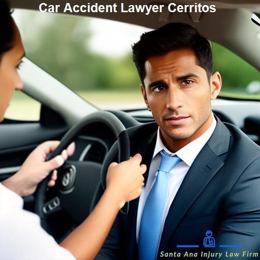 What to Do After an Accident - Santa Ana Injury Law Firm Cerritos