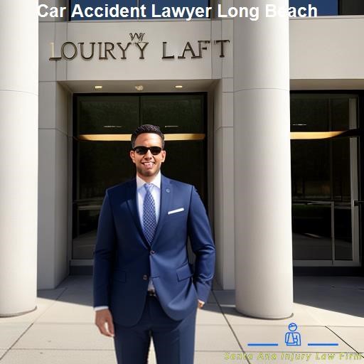 What to Expect When Working With a Car Accident Lawyer in Long Beach - Santa Ana Injury Law Firm Long Beach