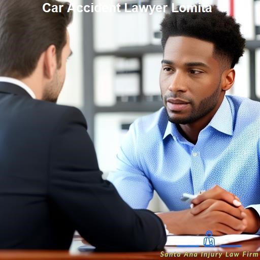 What to Expect When You Hire a Car Accident Lawyer in Lomita - Santa Ana Injury Law Firm Lomita