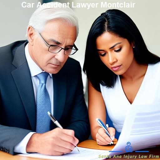 What to Expect from a Car Accident Lawyer - Santa Ana Injury Law Firm Montclair