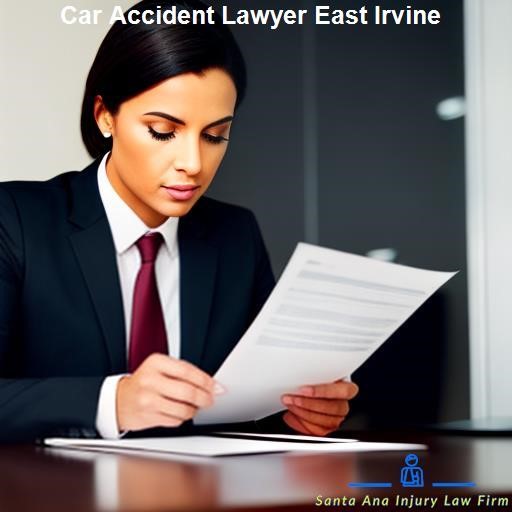 What to Look for in a Car Accident Lawyer East Irvine - Santa Ana Injury Law Firm East Irvine