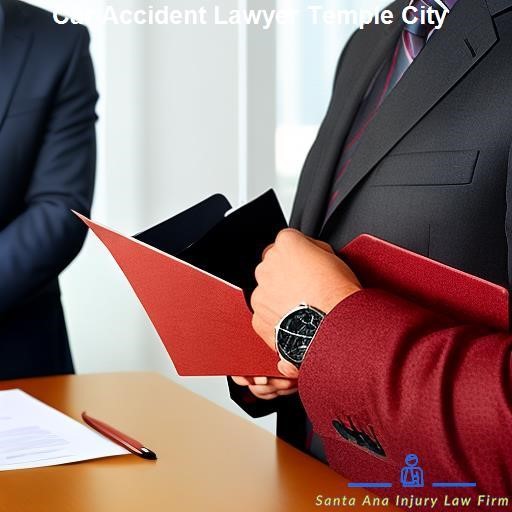 What to Look for in a Car Accident Lawyer Temple City - Santa Ana Injury Law Firm Temple City