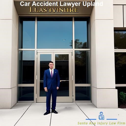 What to Look for in a Car Accident Lawyer Upland - Santa Ana Injury Law Firm Upland