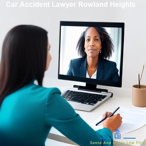 When to Contact a Car Accident Lawyer in Rowland Heights - Santa Ana Injury Law Firm Rowland Heights