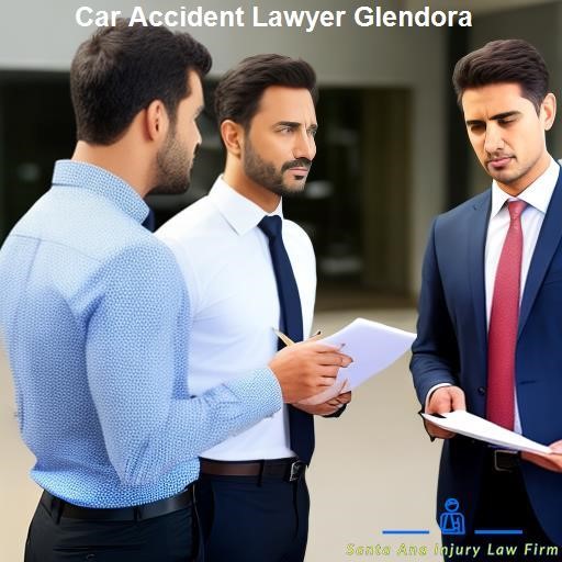 Why Choose a Car Accident Lawyer in Glendora? - Santa Ana Injury Law Firm Glendora