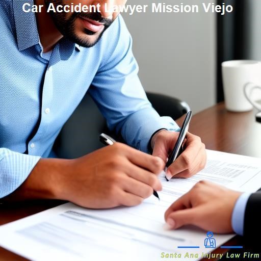 Why You Should Choose a Mission Viejo Car Accident Lawyer - Santa Ana Injury Law Firm Mission Viejo
