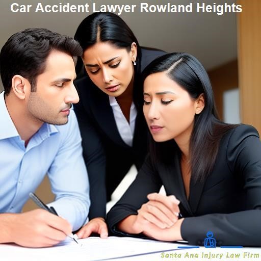 Why You Should Contact a Car Accident Lawyer in Rowland Heights - Santa Ana Injury Law Firm Rowland Heights