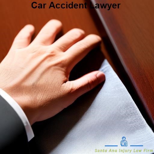 Santa Ana Injury Law Firm Car Accident Lawyer