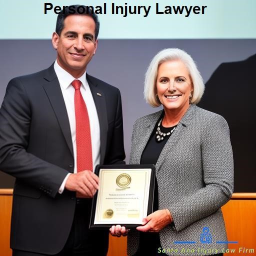 Santa Ana Injury Law Firm Personal Injury Lawyer