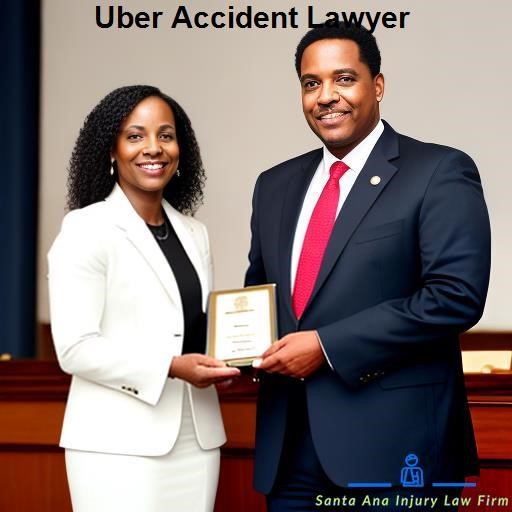 Santa Ana Injury Law Firm Uber Accident Lawyer